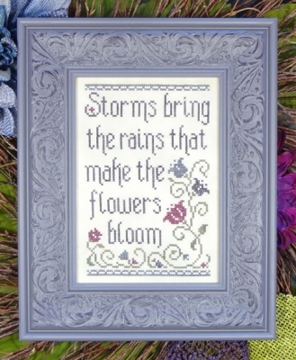 (image for) Storms Bring the Rain